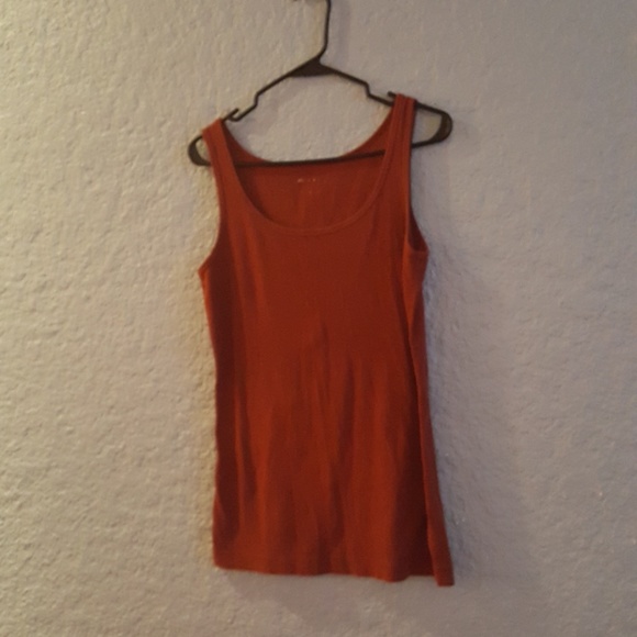 Orange Camisole - Picture 1 of 3